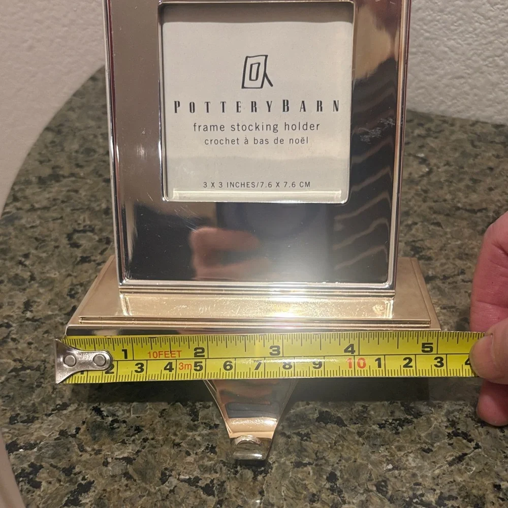 Pottery Barn Frame Holder